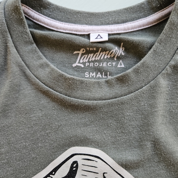 Parks Project Smokey the Bear tee Sz unisex S - Picture 4 of 6